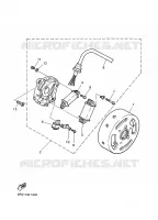 IGNITION for Yamaha PW 2024