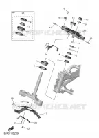 STEERING for Yamaha R7 2024