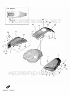 FUEL TANK 2 for Yamaha R7 2024