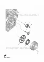 STARTER MOTOR for Yamaha R7 2024