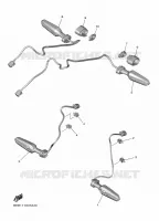 INDICATOR for Yamaha R7 2024