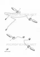 INDICATOR for Yamaha TENERE 2024