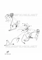 SWITCH / LEVER for Yamaha MT 2023