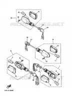 INDICATOR for Yamaha TW 2023