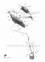 RADIATOR / HOSES for Yamaha R7 2023