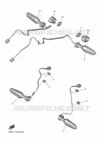 INDICATOR for Yamaha R7 2023
