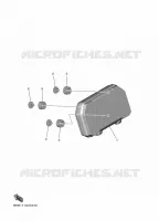 SPEEDOMETER for Yamaha R7 2023