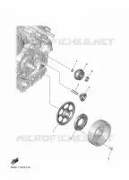 STARTER MOTOR for Yamaha R7 2023