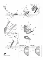 COVER 1 for Yamaha R7 2023