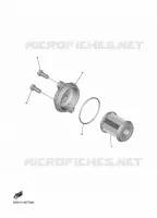 OIL FILTER for Yamaha YZF 2023