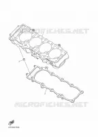 CYLINDER for Yamaha MT 2023