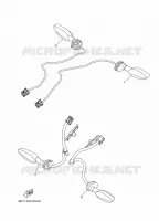 INDICATOR for Yamaha MT 2023