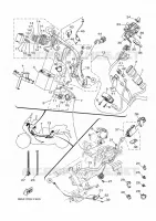 ELECTRICAL 1 for Yamaha XMAX 2023