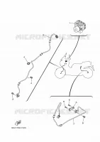 ELECTRICAL 3 for Yamaha XMAX 2023