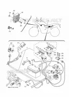 ELECTRICAL 1 for Yamaha TENERE 2023