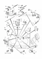 ELECTRICAL 2 for Yamaha TENERE 2023