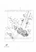 INTAKE 2 for Yamaha TENERE 2023