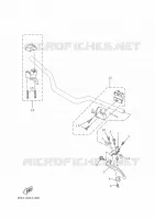 SWITCH / LEVER for Yamaha TENERE 2023
