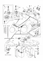 ELECTRICAL 1 for Yamaha R3 2023