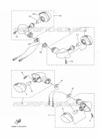 INDICATOR for Yamaha R3 2023