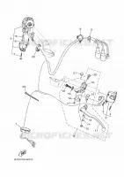 SWITCH / LEVER for Yamaha R3 2023
