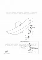 SEAT for Yamaha YZ 2022