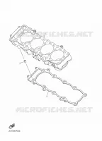 CYLINDER for Yamaha MT 2022