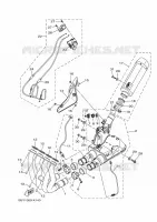 EXHAUST for Yamaha MT 2022