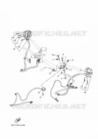 SWITCH / LEVER for Yamaha MT 2022