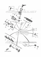 ELECTRICAL 2 for Yamaha MT 2022