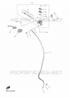 FRONT BRAKE MASTER CYLINDER for Yamaha YZF 2022