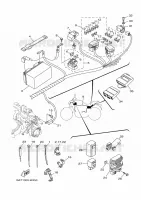 ELECTRICAL 1 for Yamaha MT 2022