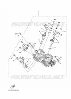 INTAKE 2 for Yamaha MT 2022