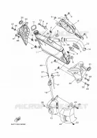 RADIATOR / HOSES for Yamaha MT 2022