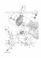 WATERPUMP / HOSES for Yamaha MT 2022