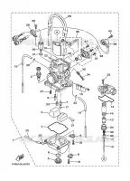 CARBURETOR for Yamaha YZ 2022