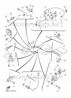 ELECTRICAL 1 for Yamaha BOLT 2022