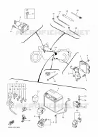 ELECTRICAL 2 for Yamaha BOLT 2022