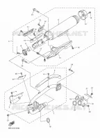 EXHAUST for Yamaha BOLT 2022