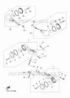 INDICATOR for Yamaha BOLT 2022