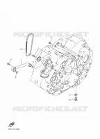 OIL PUMP for Yamaha BOLT 2022
