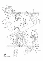 SIDE COVER for Yamaha BOLT 2022