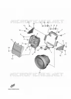 HEADLIGHT for Yamaha XSR 2022