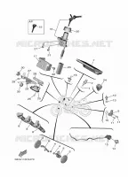 ELECTRICAL 2 for Yamaha XSR 2022
