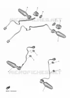 INDICATOR for Yamaha R7 2022