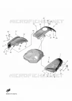 FUEL TANK 2 for Yamaha R7 2022