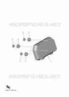 SPEEDOMETER for Yamaha R7 2022