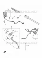 SWITCH / LEVER for Yamaha R7 2022