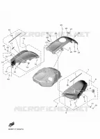 FUEL TANK 2 for Yamaha R7 2022