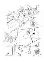ELECTRICAL 1 for Yamaha XSR 2022
